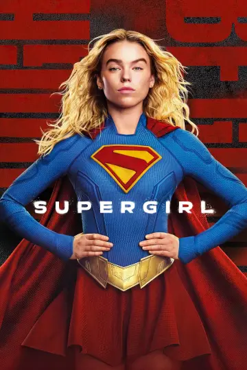 Plakat do filmu "Supergirl" #827359