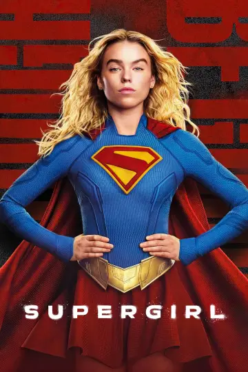 Plakat do filmu "Supergirl" #827360