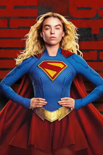 Plakat do filmu "Supergirl" #827362