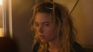 Zasłona do filmu "Supergirl" #908578