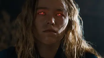 Zasłona do filmu "Supergirl" #908579
