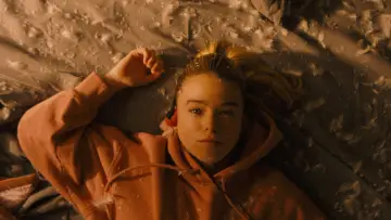 Zasłona do filmu "Supergirl" #908587