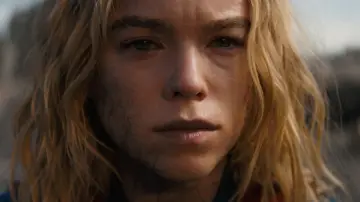 Zasłona do filmu "Supergirl" #908591