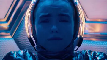 Zasłona do filmu "Supergirl" #908592