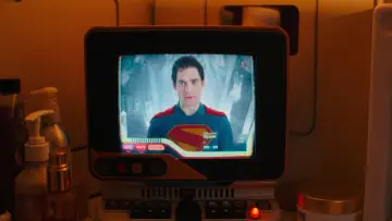 Zasłona do filmu "Supergirl" #908596