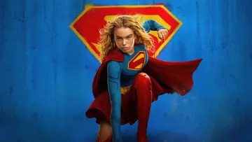 Zasłona do filmu "Supergirl" #908608