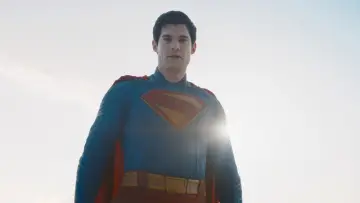 Zasłona do filmu "Supergirl" #908613