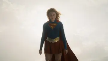 Zasłona do filmu "Supergirl" #908616