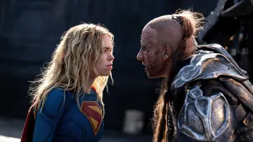 Zasłona do filmu "Supergirl" #908622