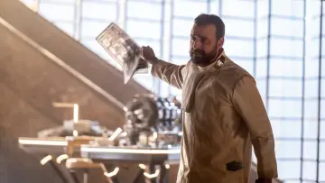 Zasłona do filmu "Supergirl" #908627
