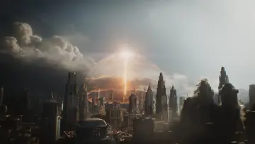 Zasłona do filmu "Supergirl" #908640
