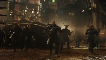 Zasłona do filmu "Supergirl" #908646