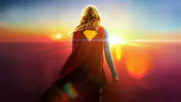Zasłona do filmu "Supergirl" #908649