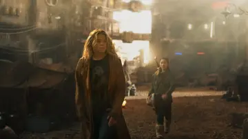Zasłona do filmu "Supergirl" #908657