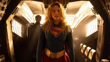 Zasłona do filmu "Supergirl" #908660