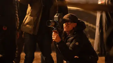 Zasłona do filmu "Supergirl" #908667