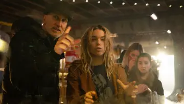 Zasłona do filmu "Supergirl" #908681