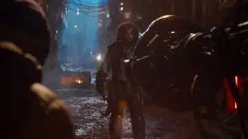 Zasłona do filmu "Supergirl" #908693