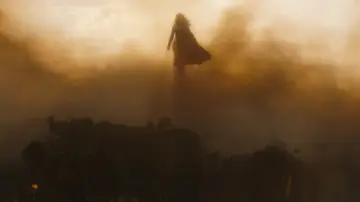 Zasłona do filmu "Supergirl" #908721