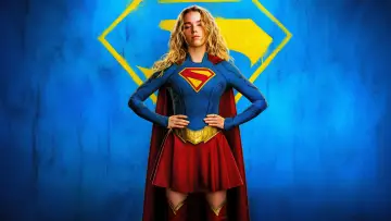 Zasłona do filmu "Supergirl" #908731