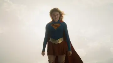 Zasłona do filmu "Supergirl" #908739
