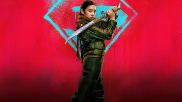 Zasłona do filmu "Supergirl" #908755