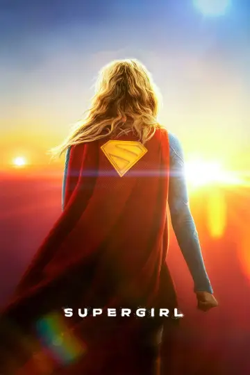 Plakat do filmu "Supergirl" #908767