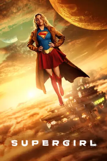 Plakat do filmu "Supergirl" #908770