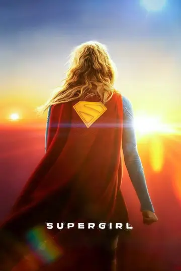 Plakat do filmu "Supergirl" #908777