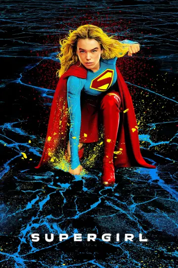 Plakat do filmu "Supergirl" #908786