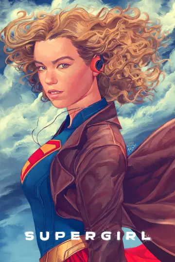 Plakat do filmu "Supergirl" #908788