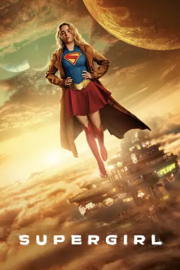 Plakat do filmu "Supergirl" #908790