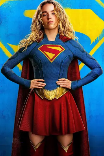 Plakat do filmu "Supergirl" #908797