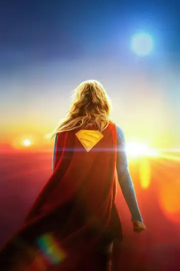 Plakat do filmu "Supergirl" #908811