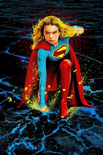 Plakat do filmu "Supergirl" #908812