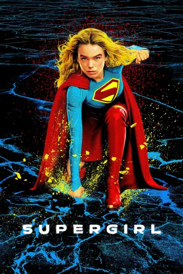Plakat do filmu "Supergirl" #908814