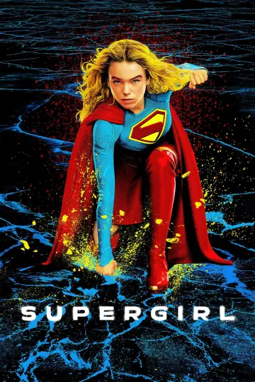 Plakat do filmu "Supergirl" #908816