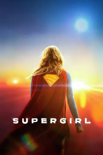 Plakat do filmu "Supergirl" #908824