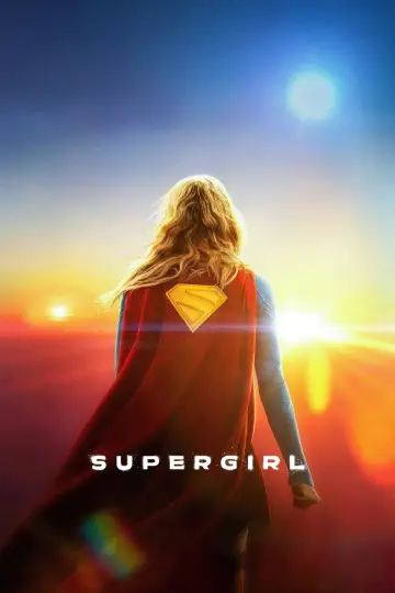 Plakat do filmu "Supergirl" #908828