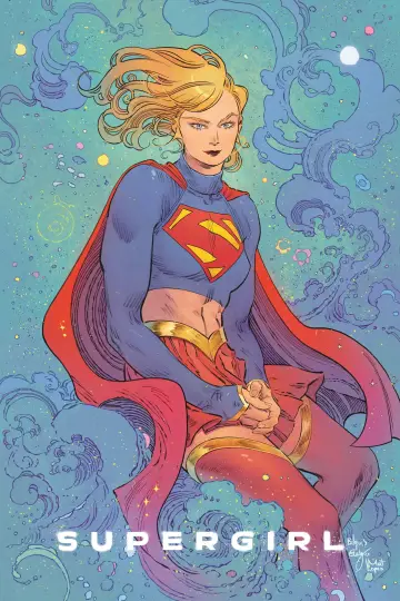 Plakat do filmu "Supergirl" #908830