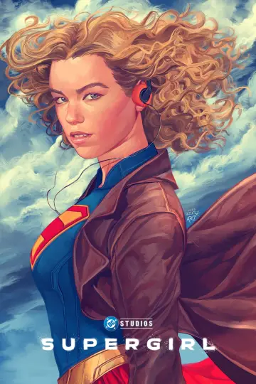 Plakat do filmu "Supergirl" #908835