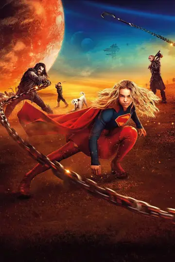 Plakat do filmu "Supergirl" #908837