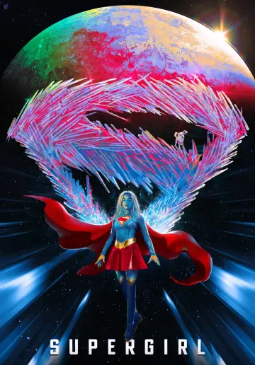 Plakat do filmu "Supergirl" #908840