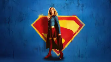 Zasłona do filmu "Supergirl" #924624