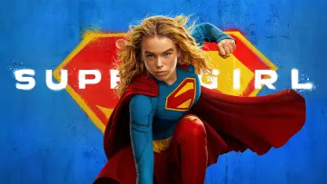 Zasłona do filmu "Supergirl" #924626