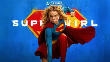 Zasłona do filmu "Supergirl" #924632