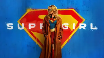 Zasłona do filmu "Supergirl" #924635