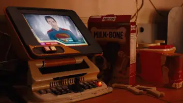 Zasłona do filmu "Supergirl" #924638