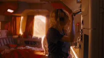 Zasłona do filmu "Supergirl" #924644