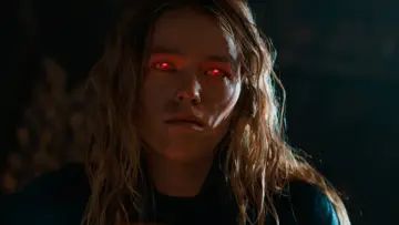 Zasłona do filmu "Supergirl" #924651